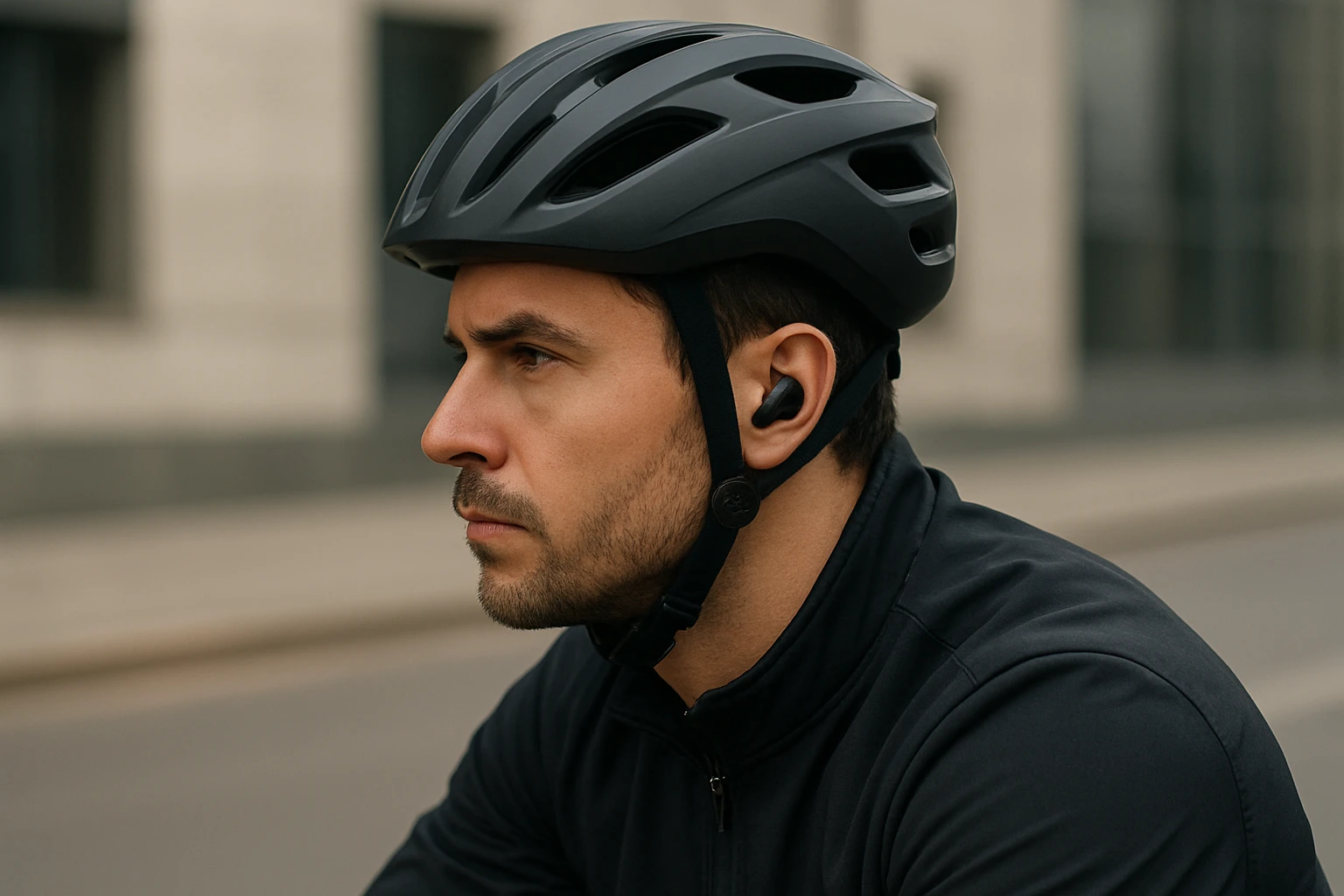 Best Earbuds for Cyclists & Urban Commuters: Safety‑First Guide