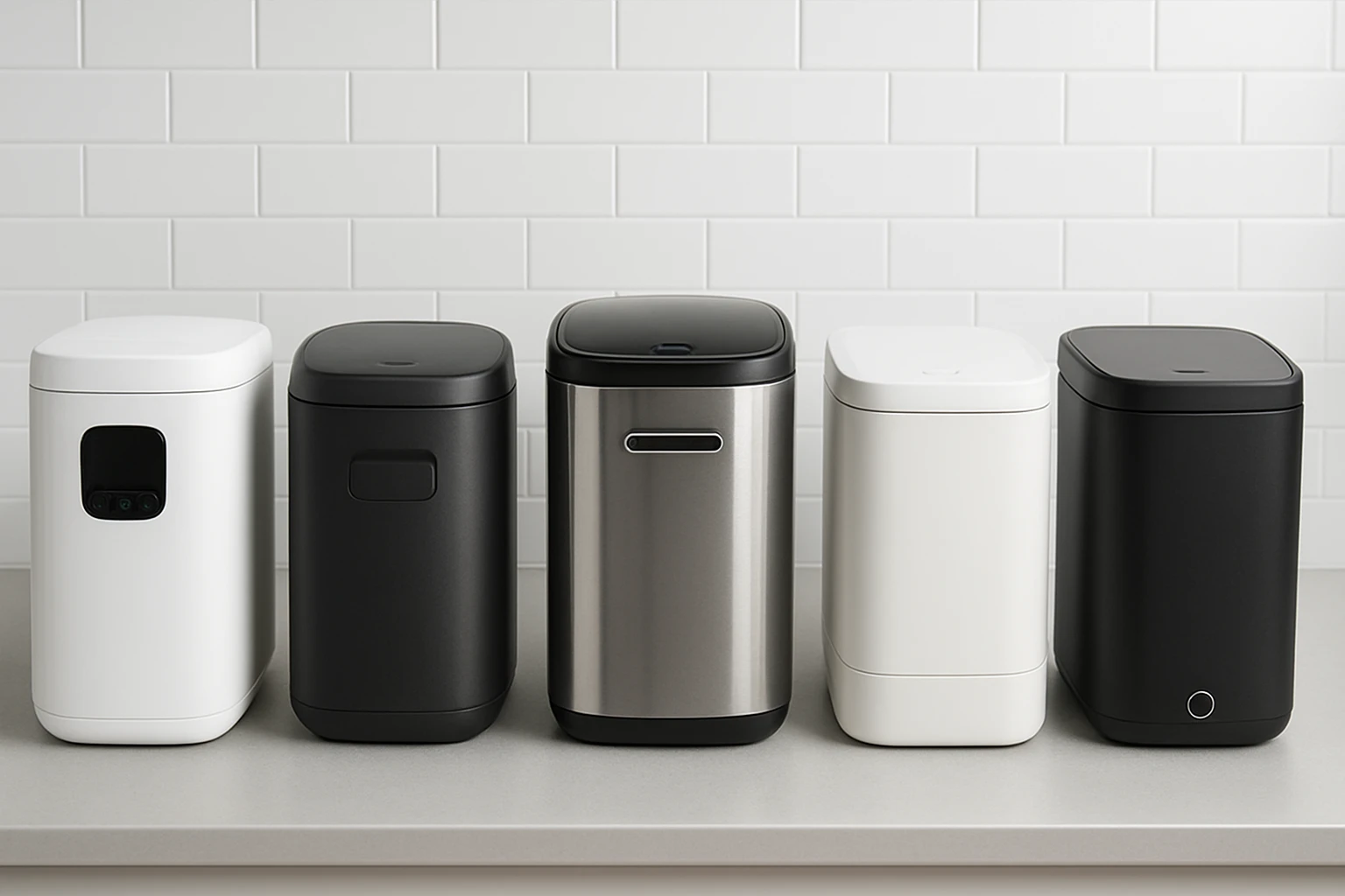 In‑Depth Comparison of Top Amazon Electric Kitchen Composters