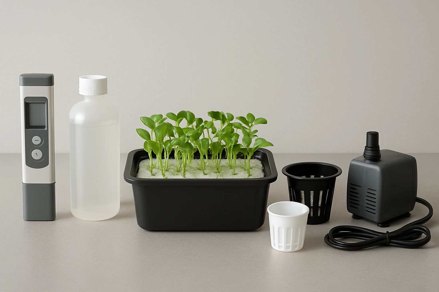10 Budget Hydroponic Tools for Beginners: Affordable Essentials