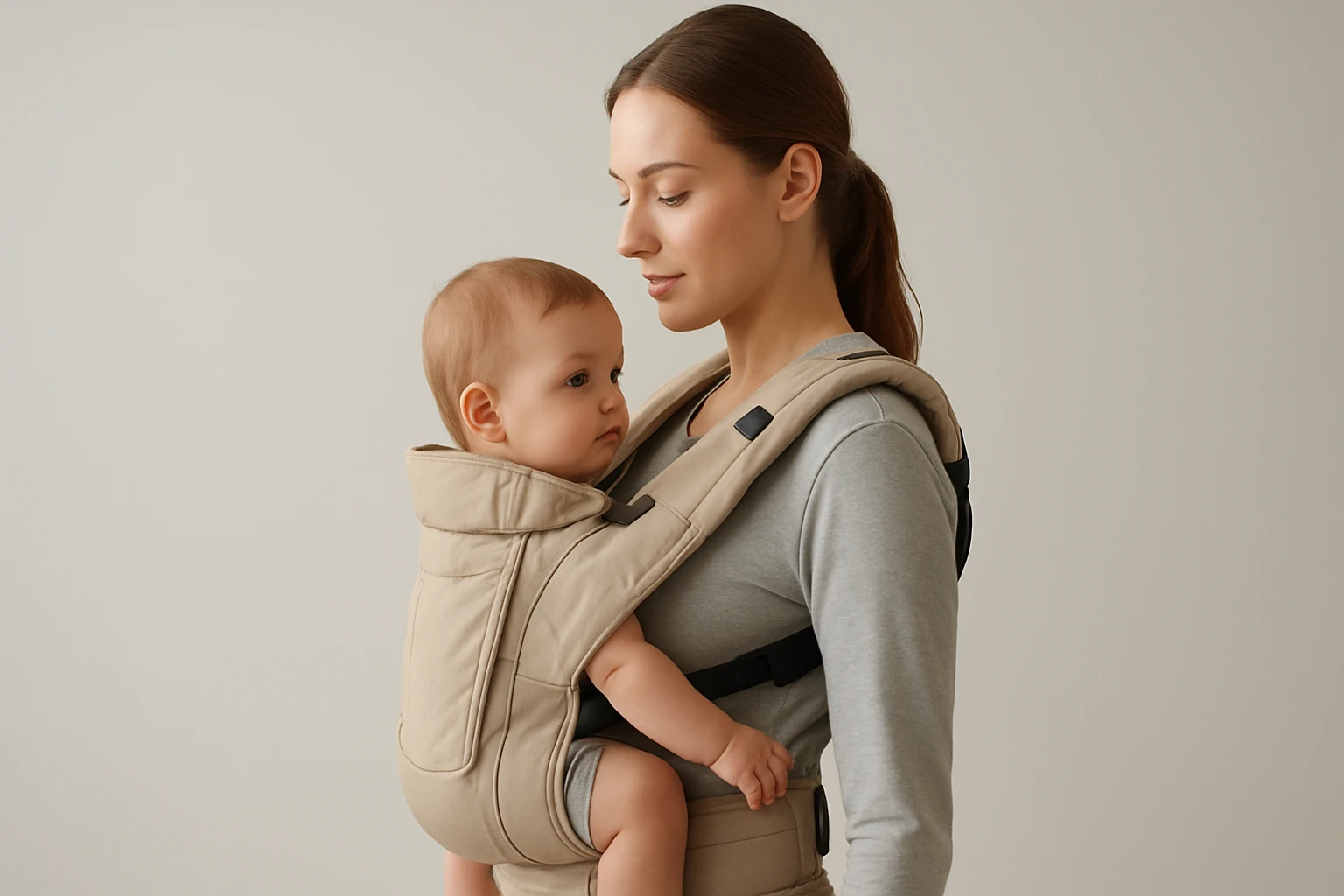 Weight Distribution for Babywearing: Backpacking Guide