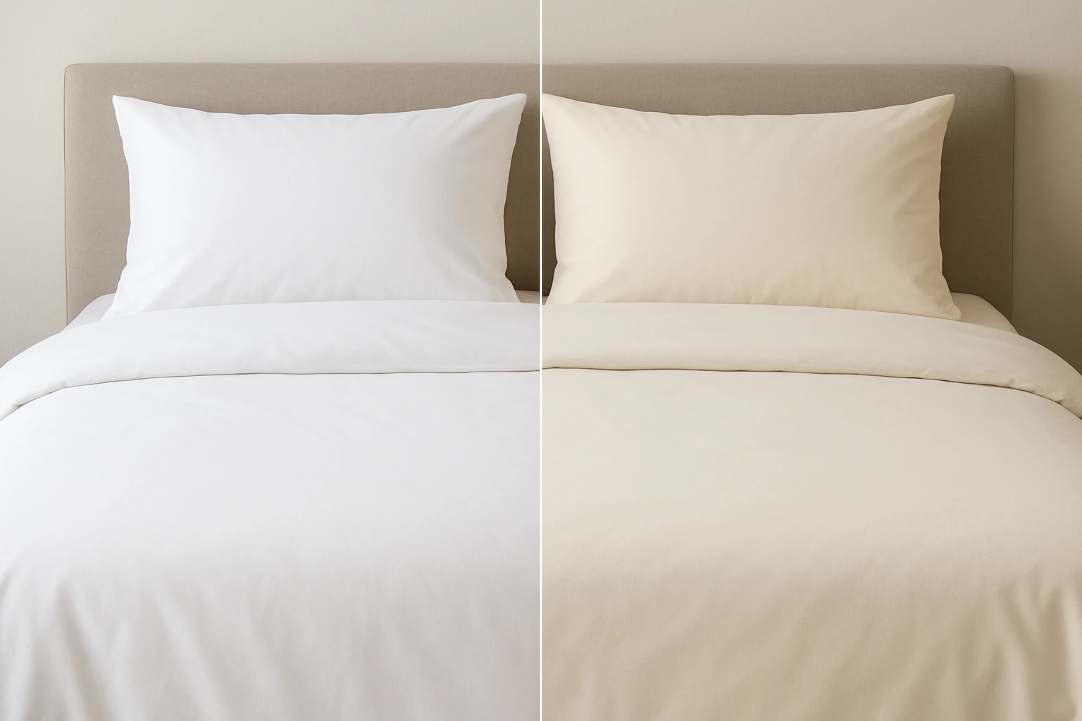 Bedsure Duvet vs BIOWEAVES Sheets: Detailed Amazon Comparison