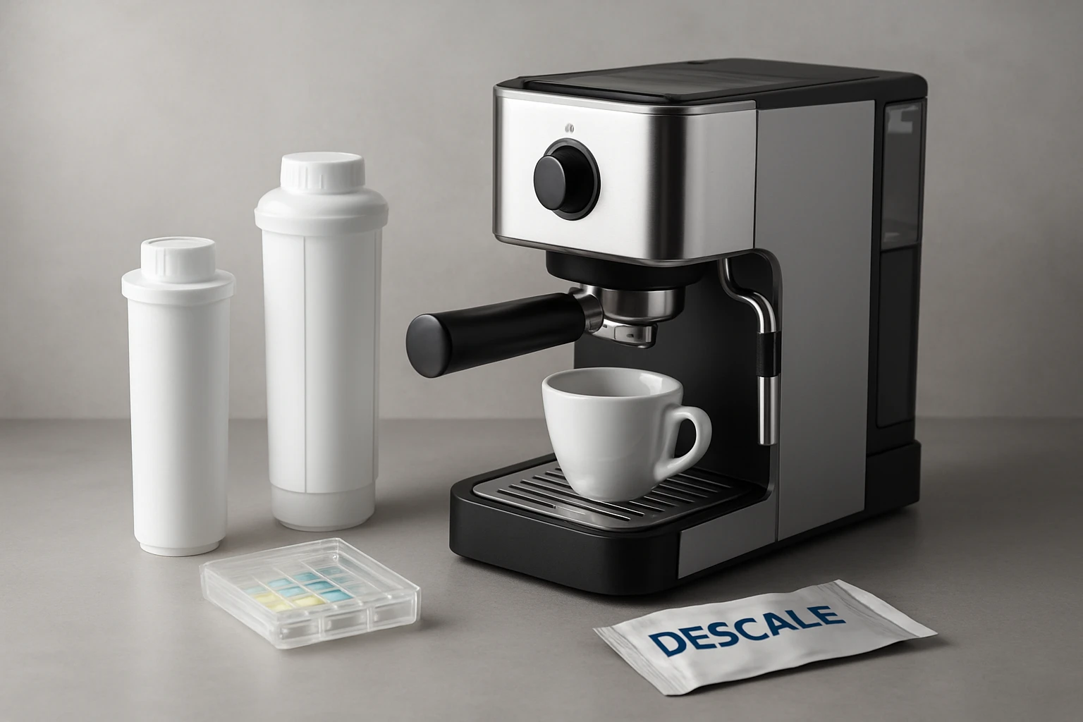 Water Filtration for Compact Espresso Machines: Complete Guide