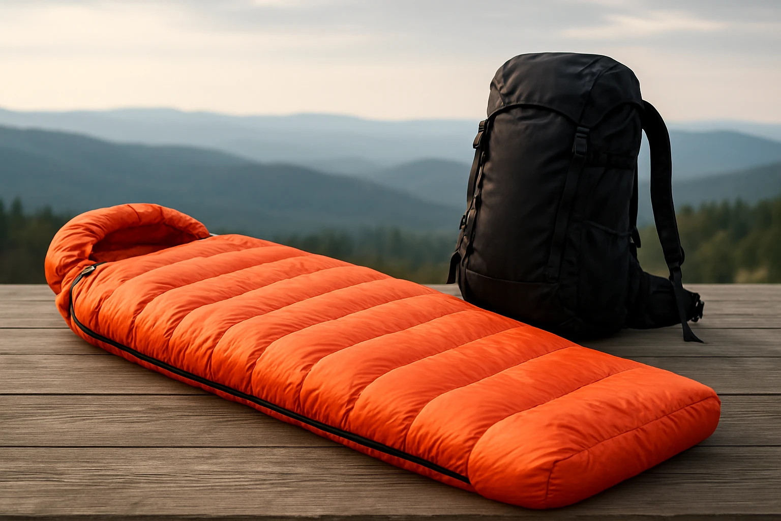 Best Lightweight Sleeping Bag for Bug Out Bag: 2026 Review