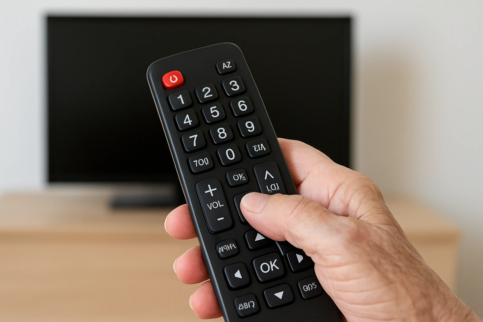 Guide to Senior-Friendly TV Remotes for Cognitive Decline
