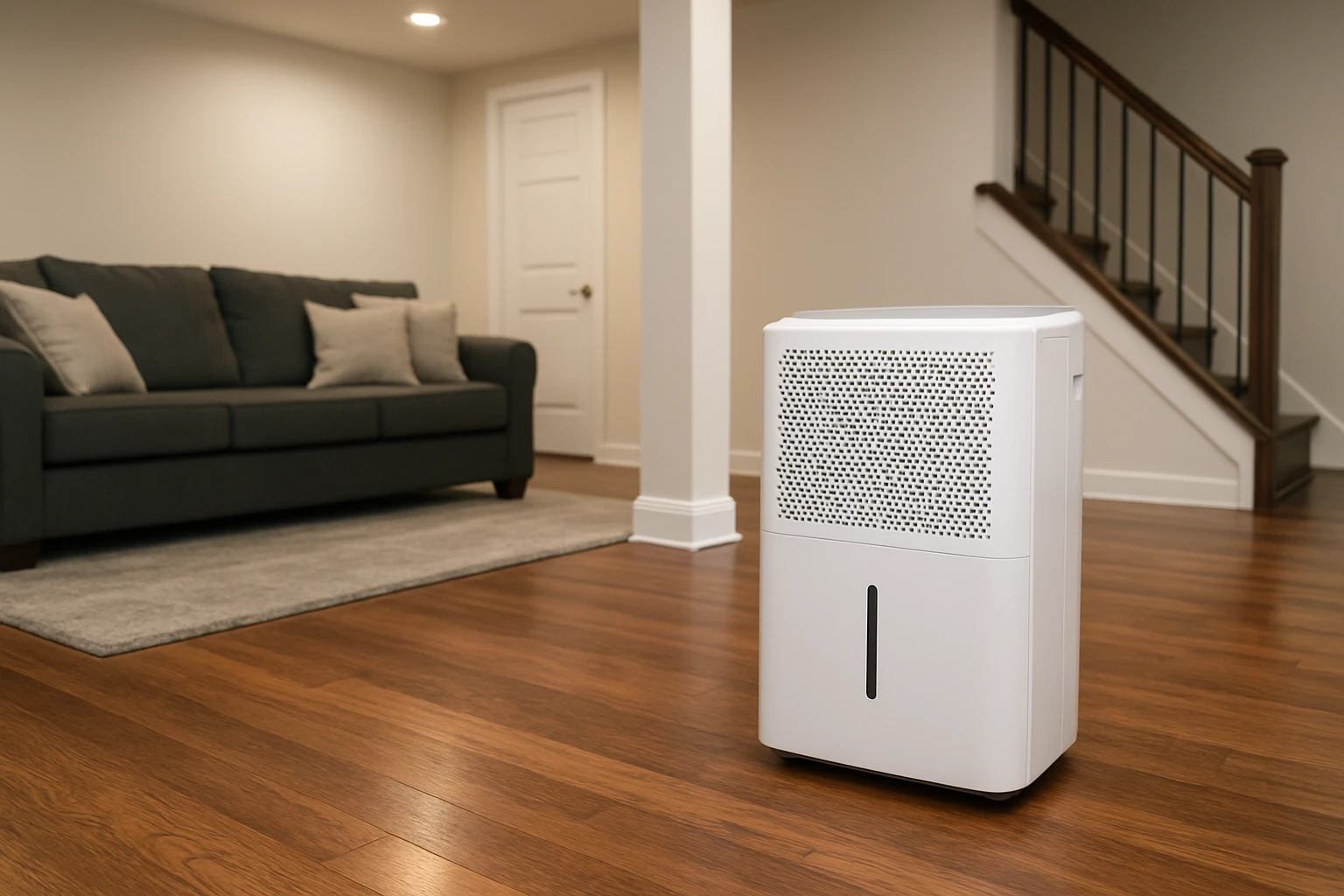10 Best Dehumidifiers for Finished Basements (2026 Guide)