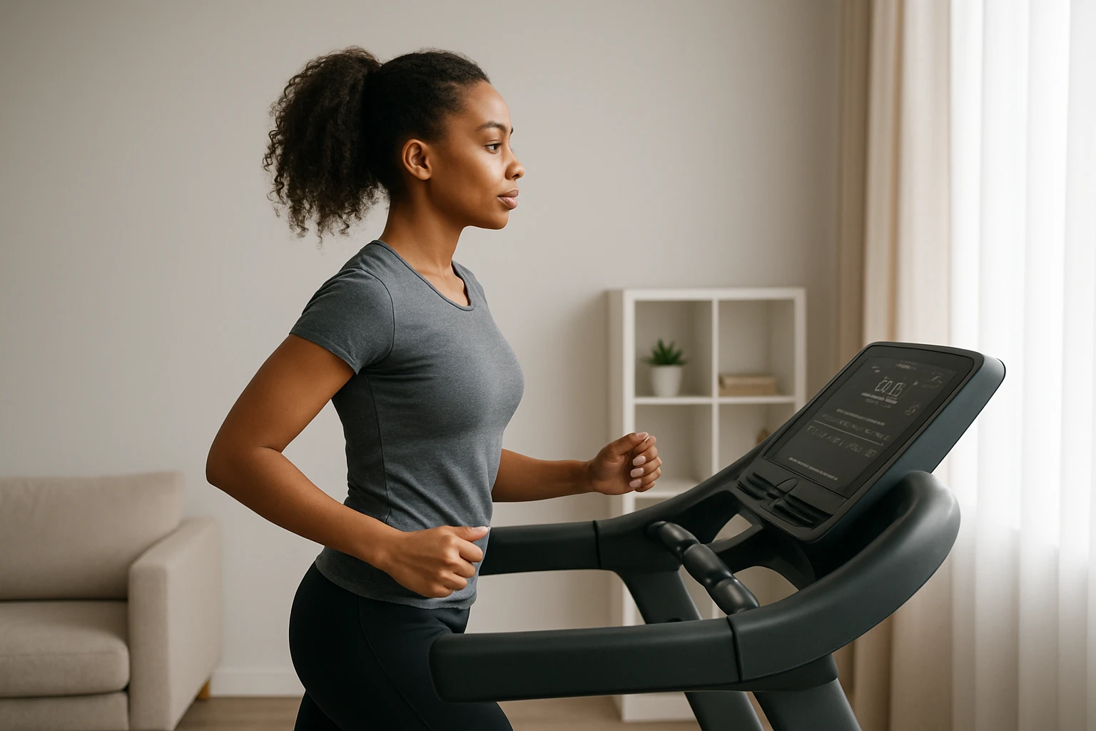 How to Stay Motivated to Use Your Treadmill at Home