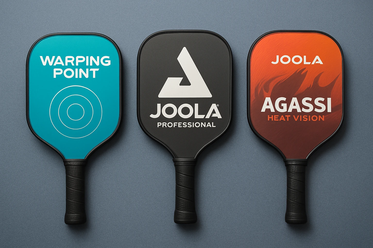 Warping Point vs JOOLA Pickleball Paddles: In‑Depth Comparison