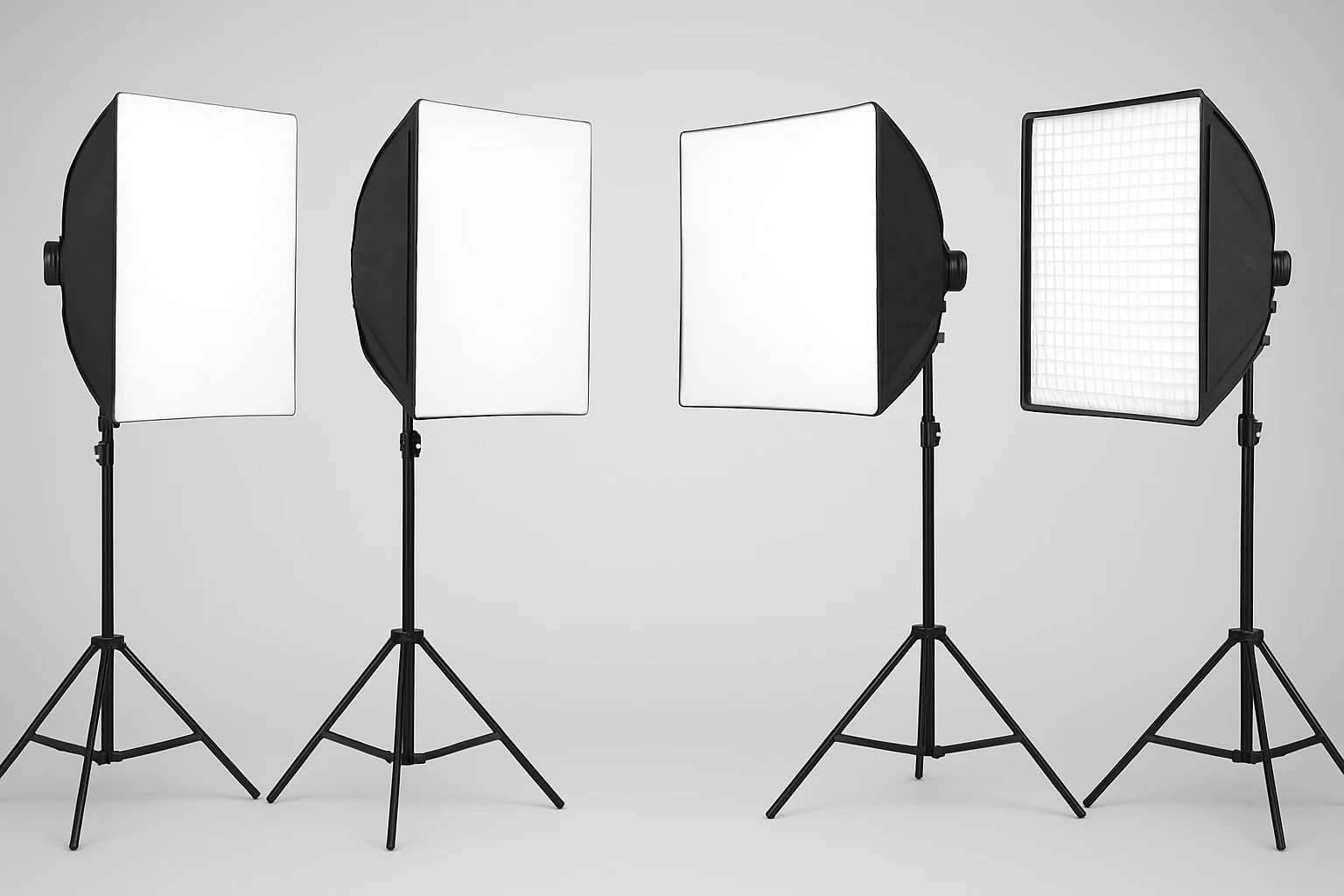Skytex vs mmcrz vs NiceVeedi vs NEEWER Softbox Lighting Kits: In‑Depth Comparison