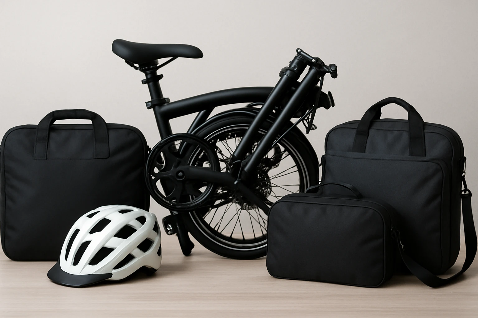 Best Carry Bags for Folding Bikes and Helmets: Top 12 Picks for 2026