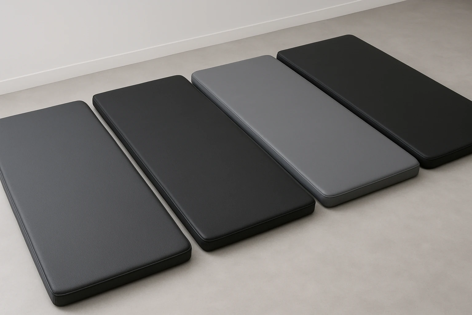 Amazon Gym Mat Comparison: HAPBEAR, BeMaxx, Marcy, Coolrunner