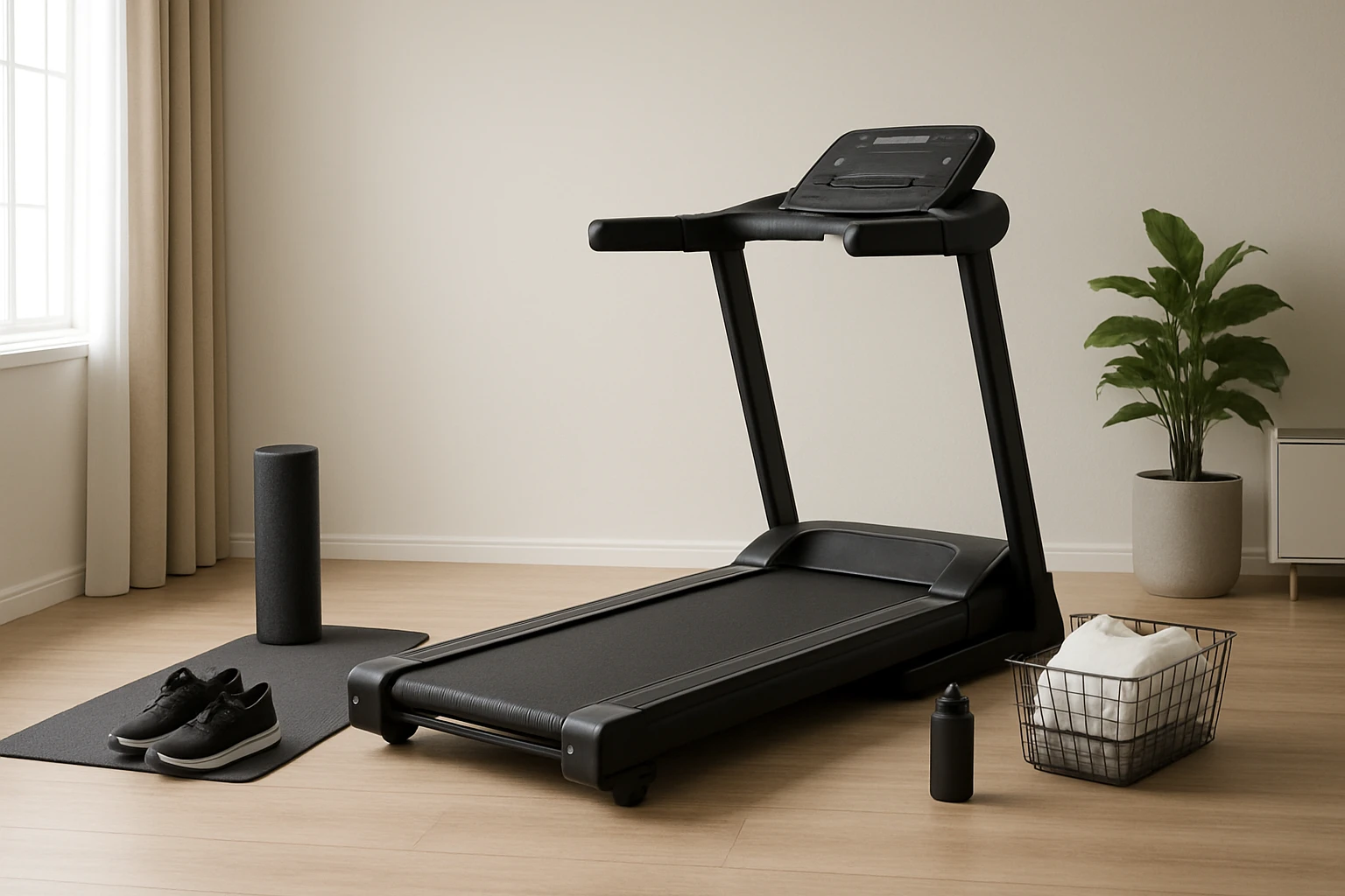 12 Best Accessories for Folding Treadmills in Apartments