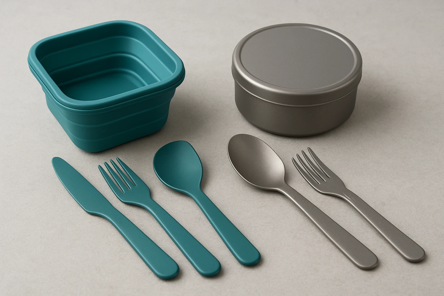 Ultimate Comparison of Top Camping Food Containers & Utensils