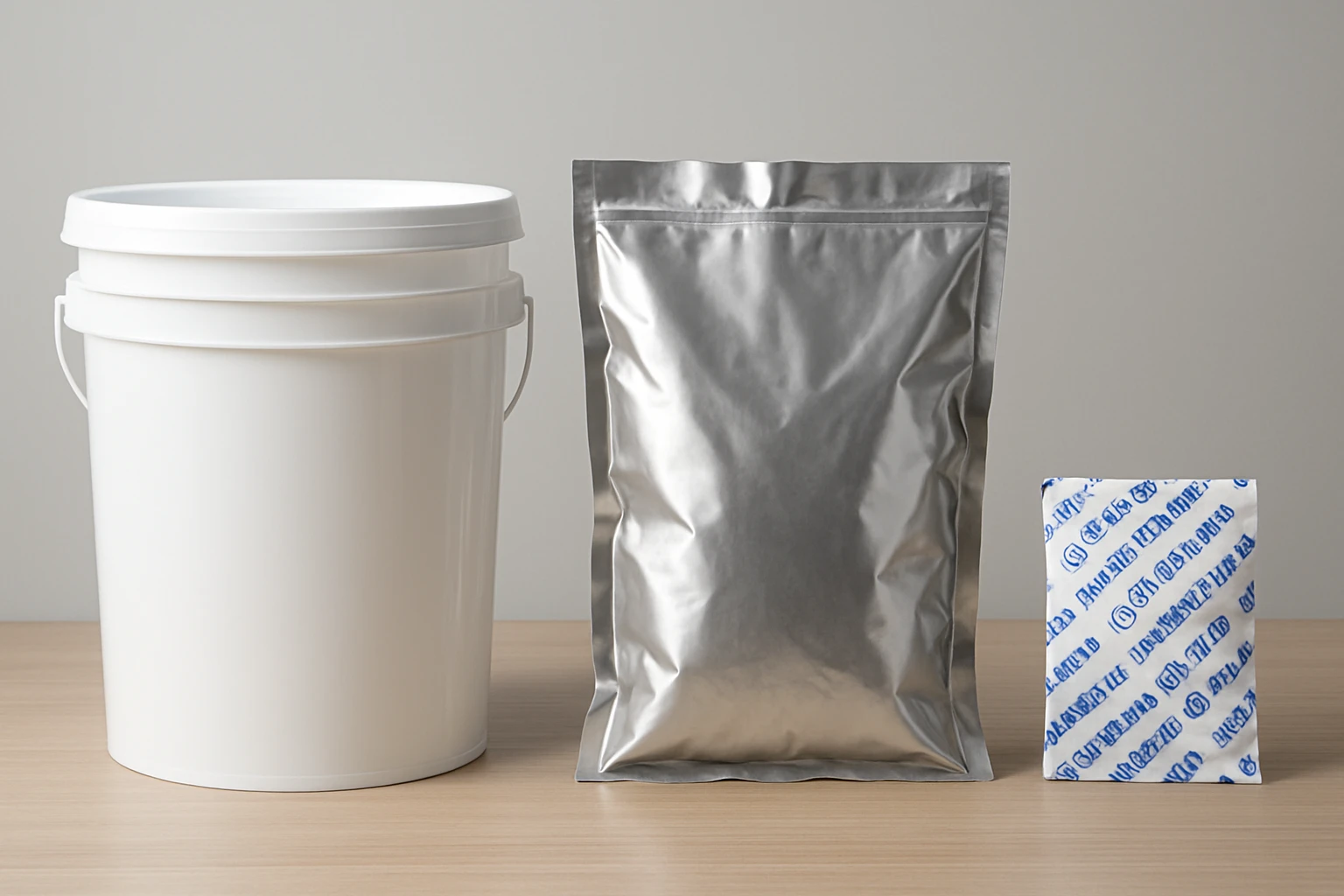 House Naturals Buckets vs Mylar Bags vs LinsKind Absorbers