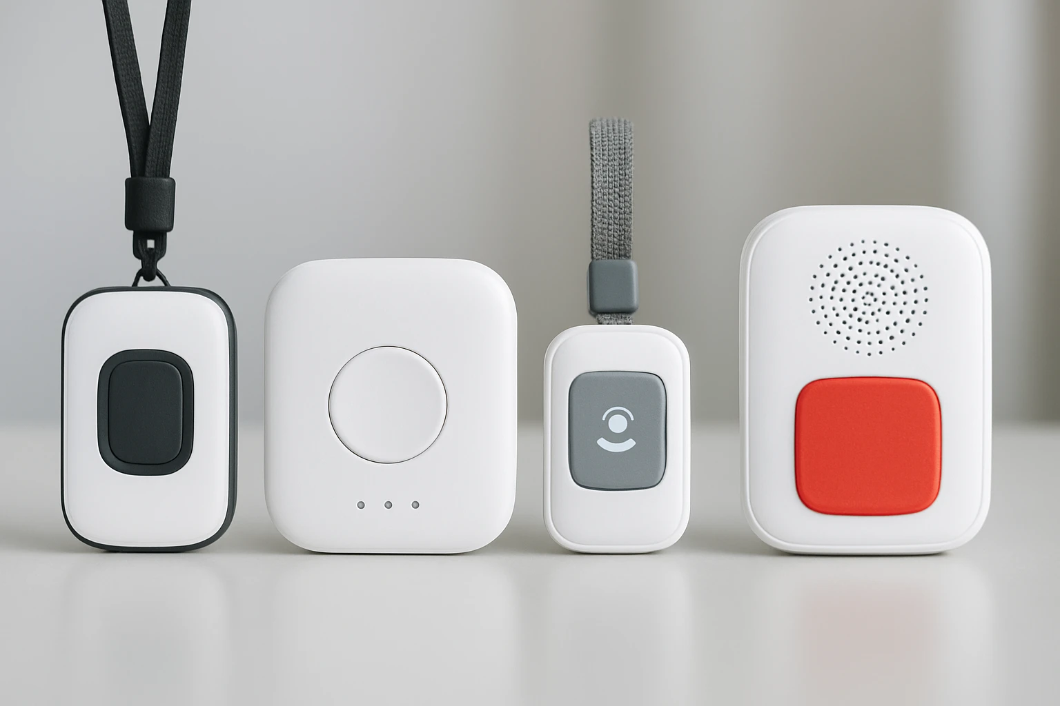 Comparison of Top Amazon Medical Alert Devices for Seniors
