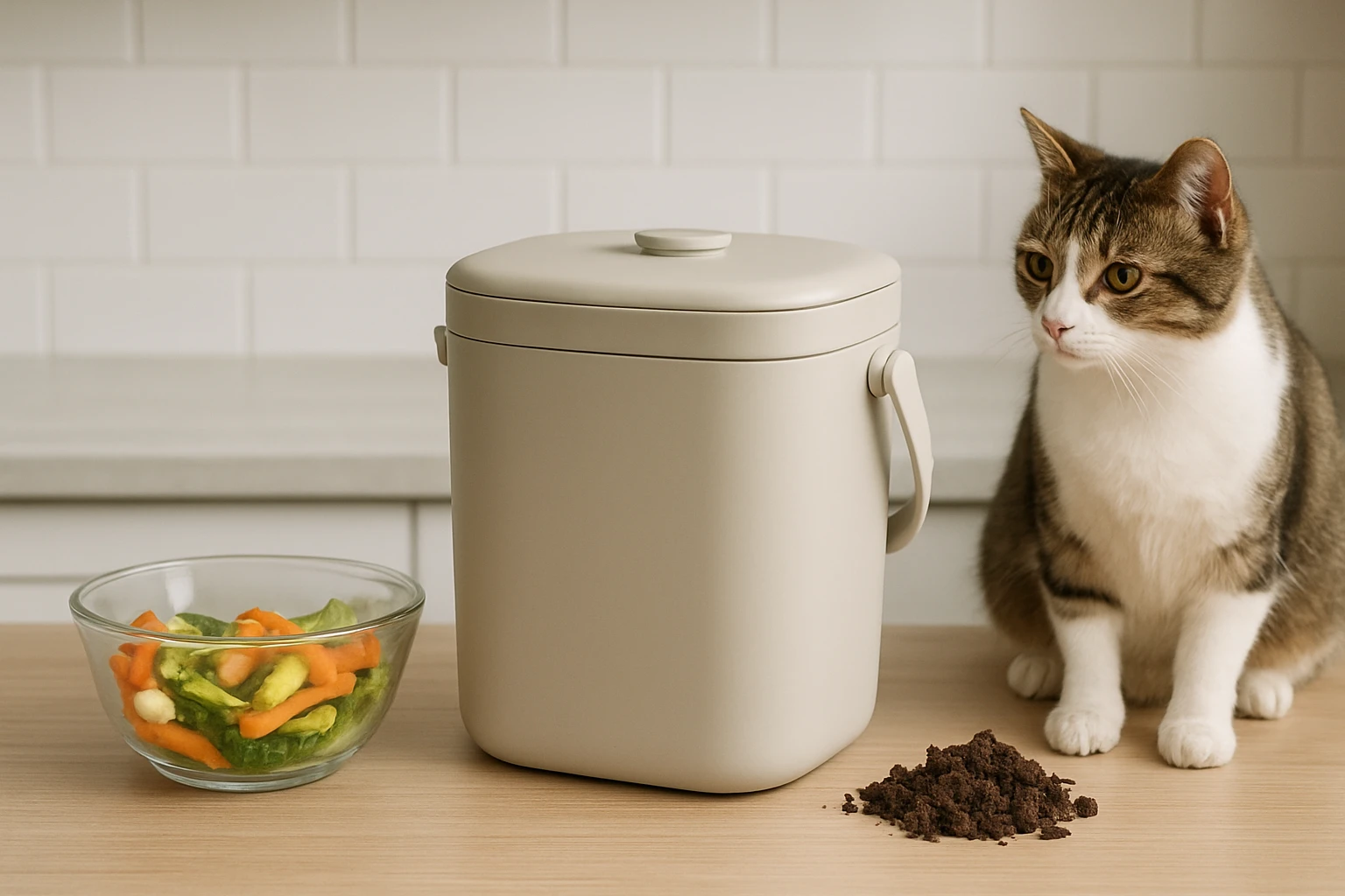 Best Countertop Composter for Pet Owners: Top Picks & Honest Reviews