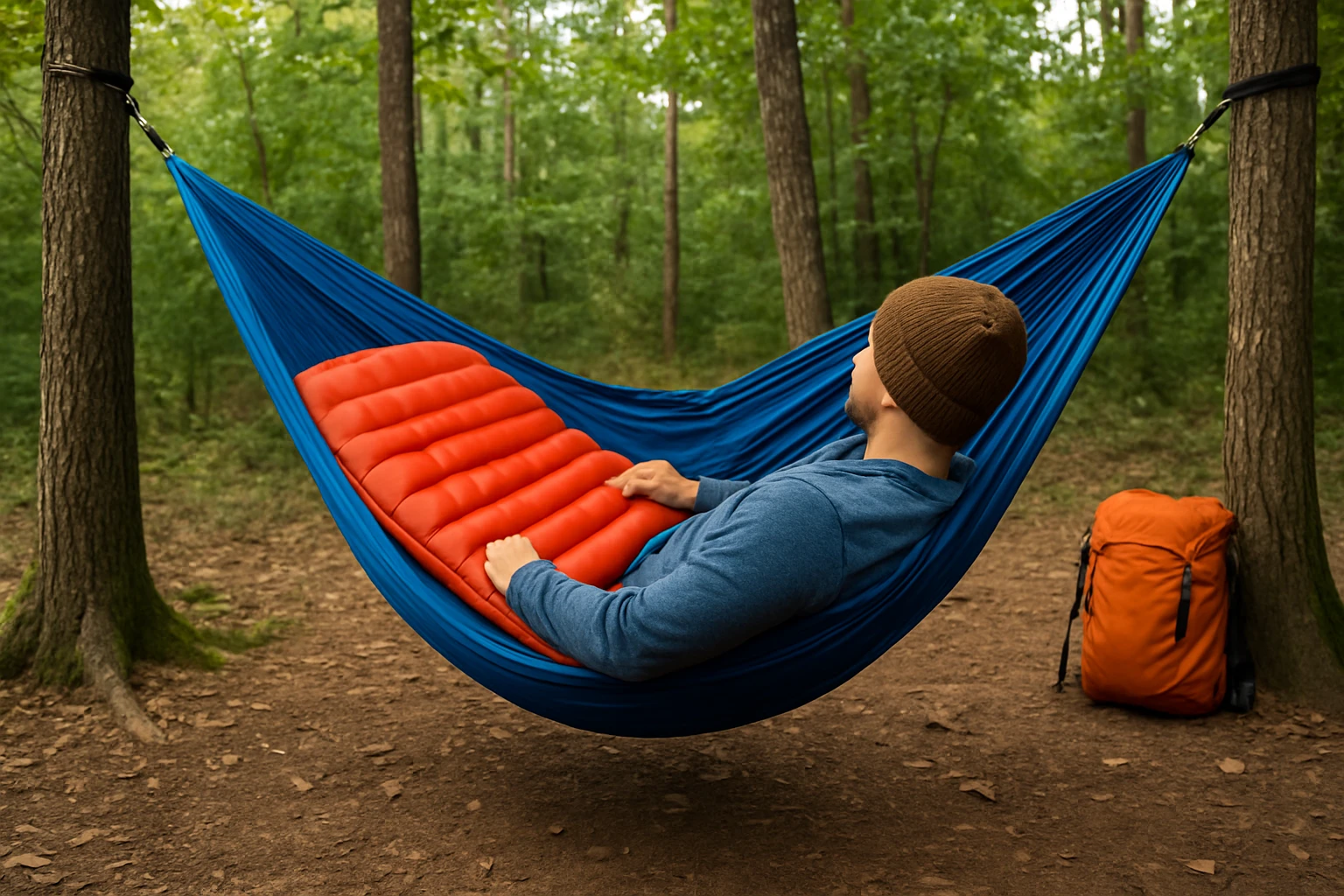FUN PAC Inflatable Camping Sleeping Pad Review & FAQ