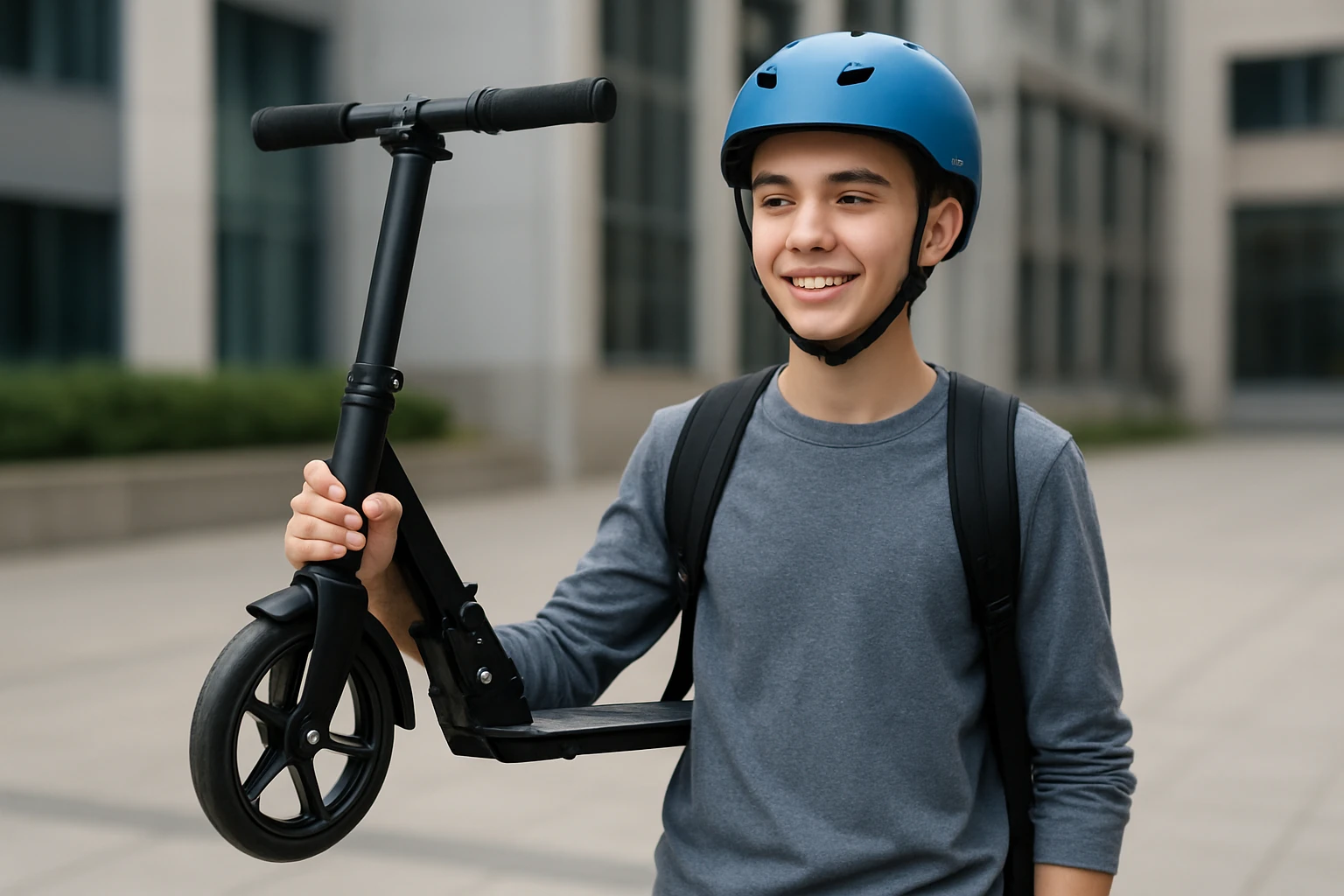 Folding Scooter Buying Guide for Teens