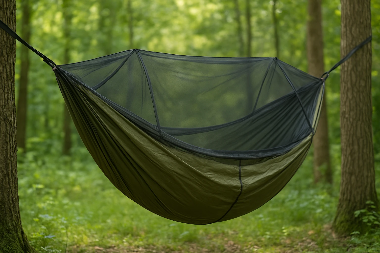 Best Hammock Bug Net for Solo Use: In-Depth Review & Top Picks