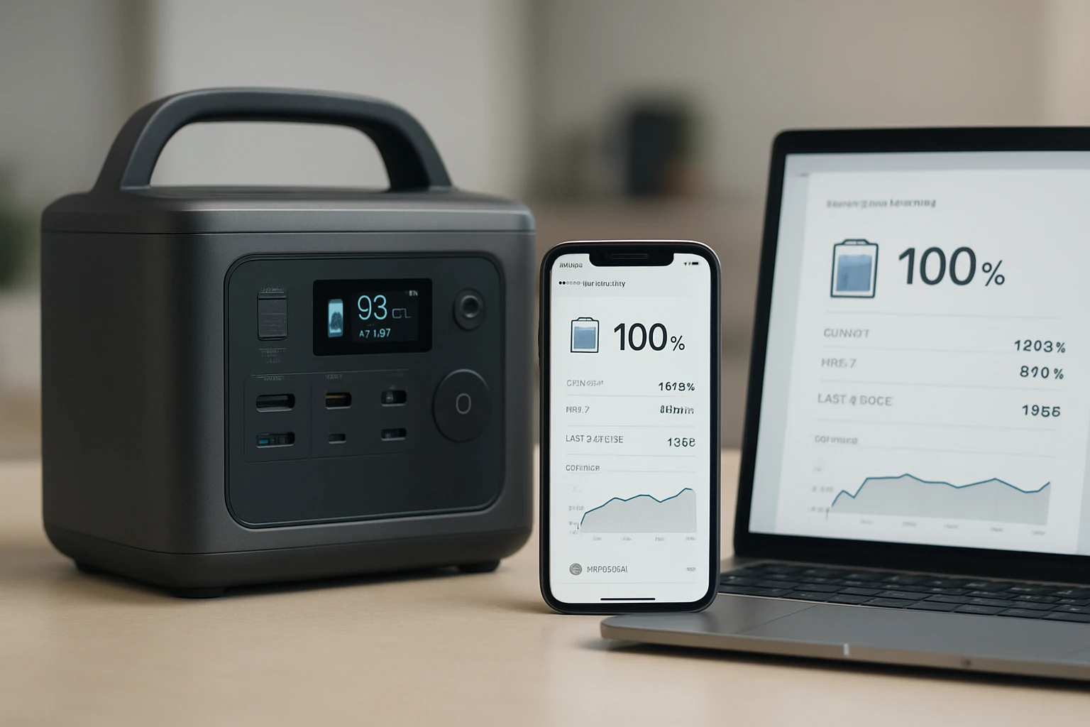 Best Remote Monitoring Apps & Modules for Portable Power Stations – 2026 Review