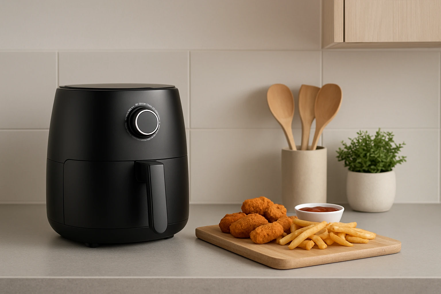 Are Air Fryers Safe in Small Apartments? A Practical Safety Guide