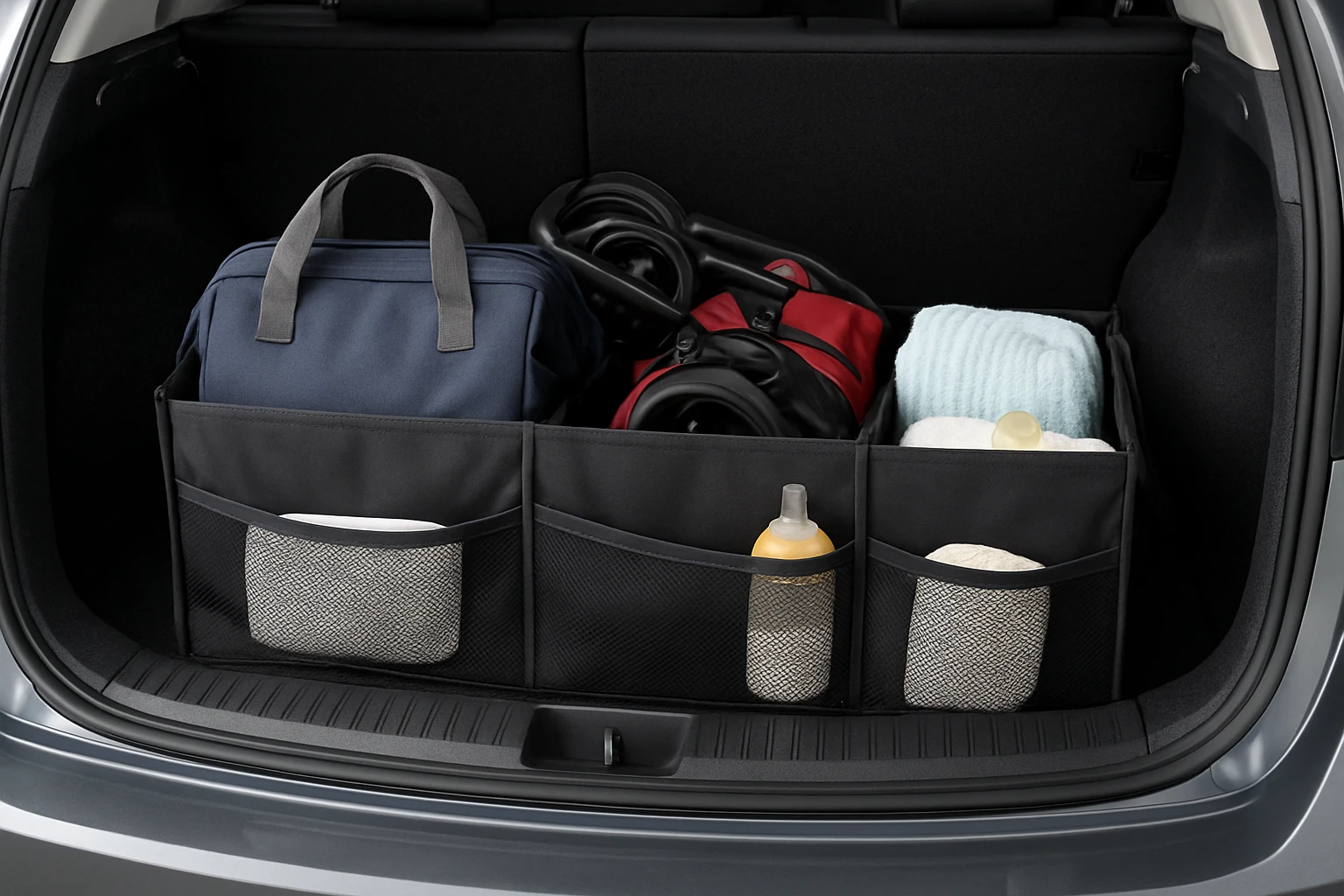10 Best Trunk Organizers for Strollers and Baby Gear