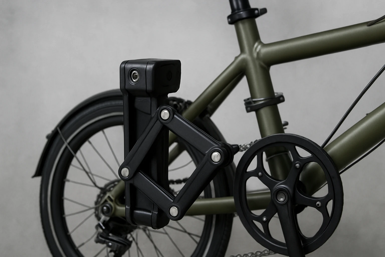 Best Compact Bike Locks for Folding Bikes: Top 10 Lightweight Ultra‑Secure Picks