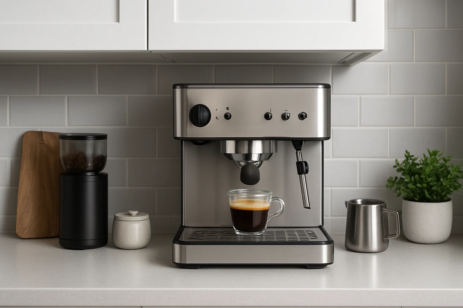 Best Under-Cabinet Compact Espresso Machines: Ultimate Buyer's Guide