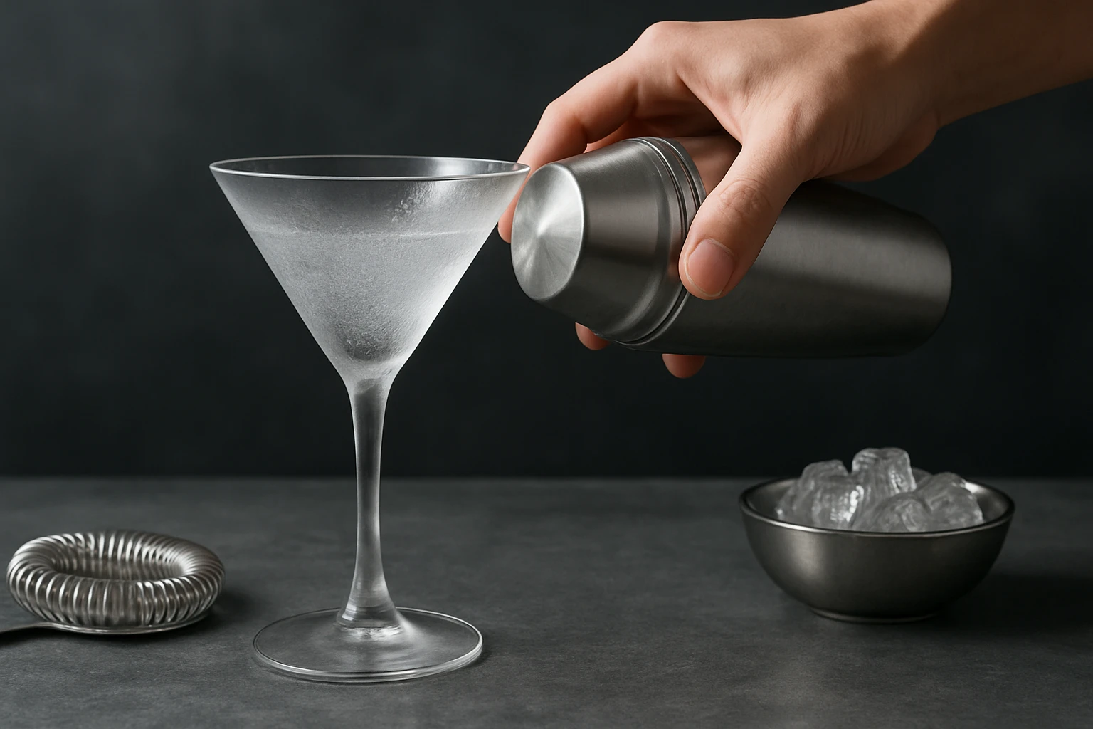 How to Chill a Cocktail Glass Quickly: 6 Fast, No‑Dilution Methods