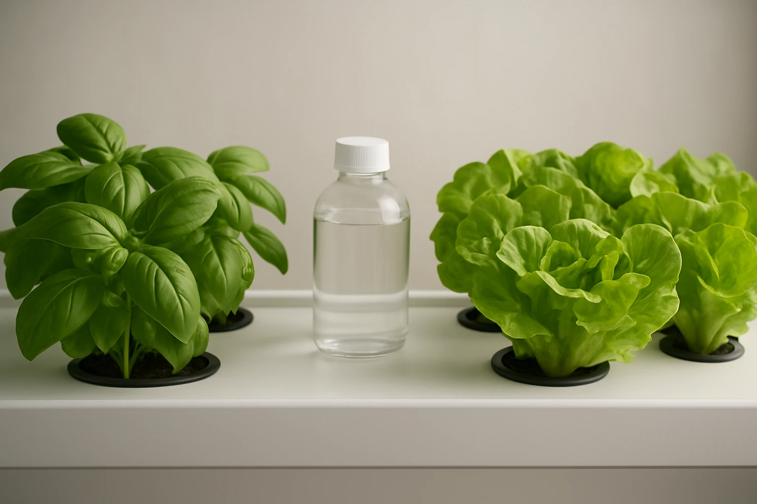 How to Tailor Nutrient Solutions for Hydroponic Herbs vs Leafy Greens