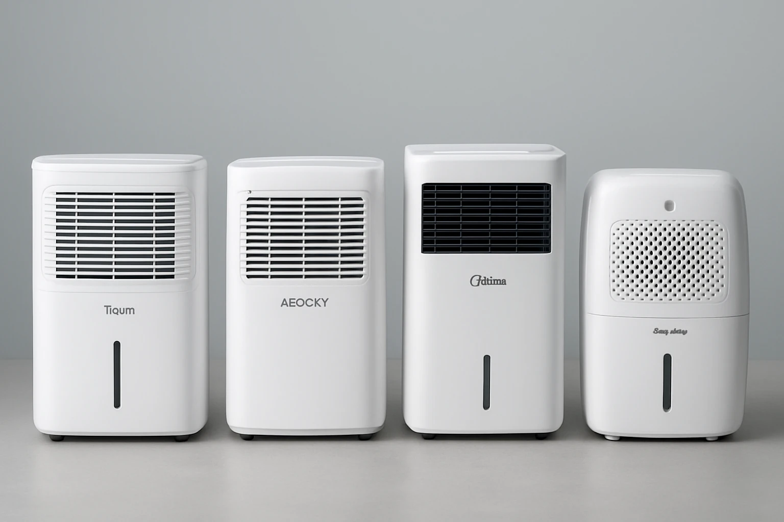 Comparing Top Amazon Dehumidifiers: ToLife, AEOCKY, Midea, and Eva‑Dry
