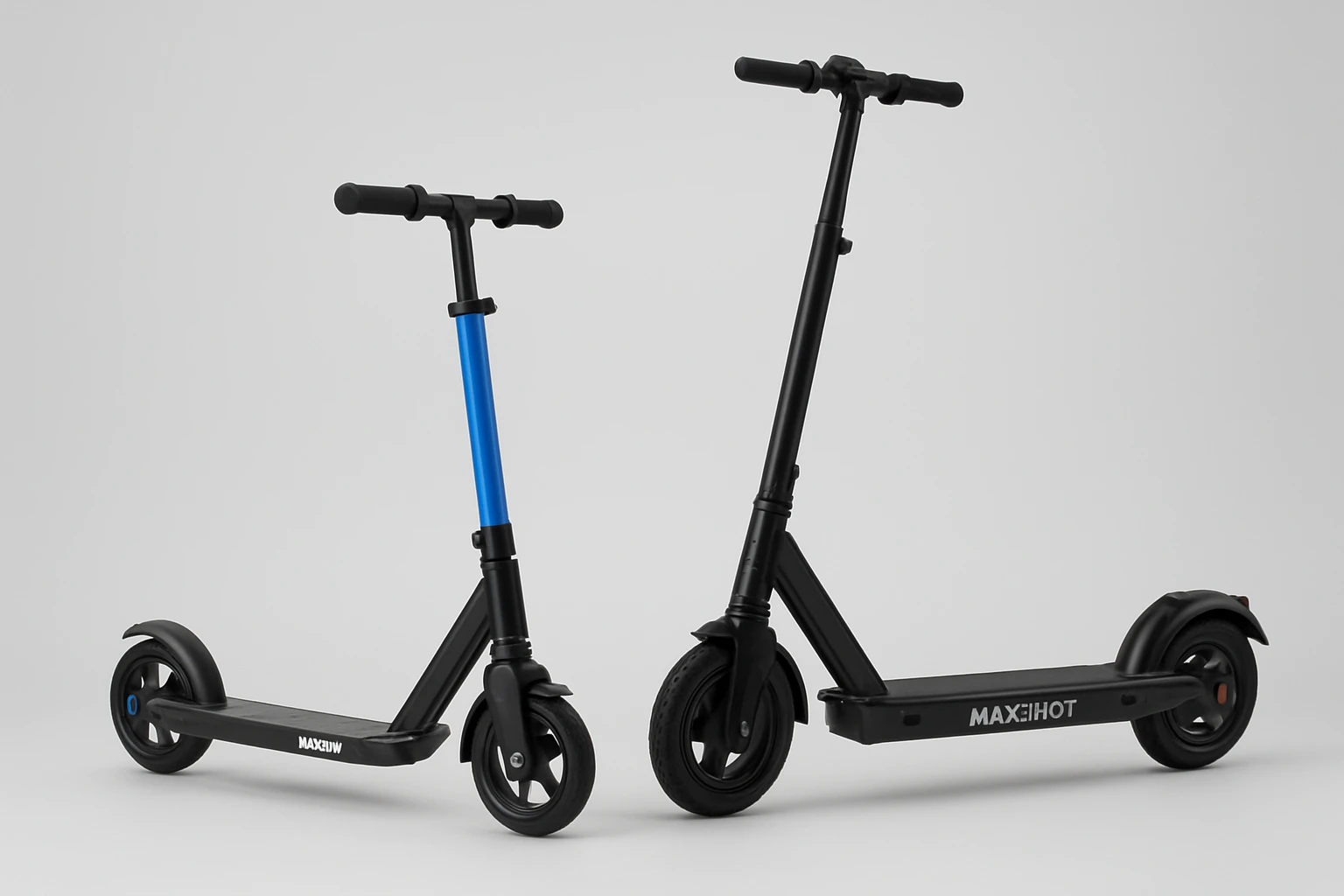Gotrax KS8 vs MAXSHOT Electric Scooter: Detailed Comparison
