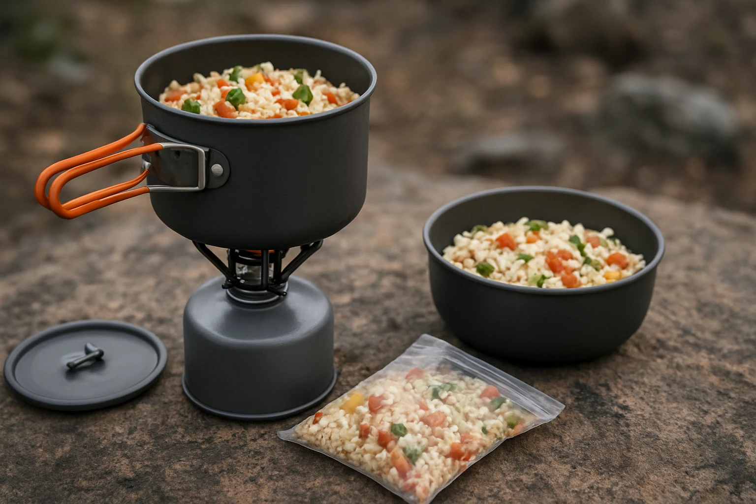 Ultimate Guide: Quick Stove-Based Ultralight Backpacking Meals