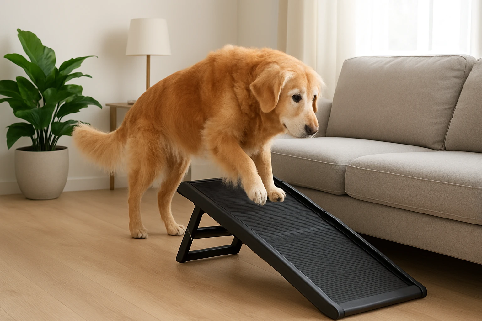 Where to Buy Dog Ramps for Senior Dogs Near Me