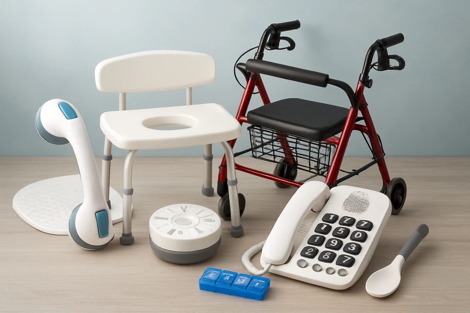 25 Best Products for Seniors Aging in Place