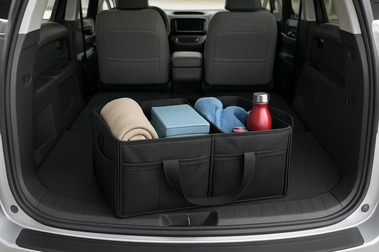 10 Best Compact Trunk Organizers for Minivans with Third‑Row Seats