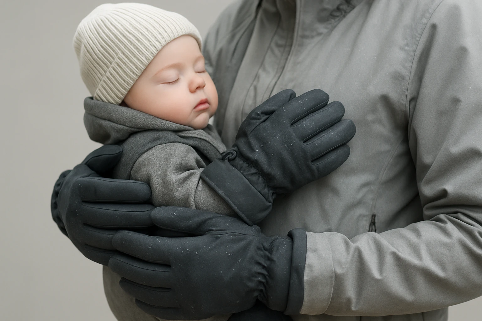 10 Best Waterproof Gloves for Babywearing Parents in Cold, Wet Weather