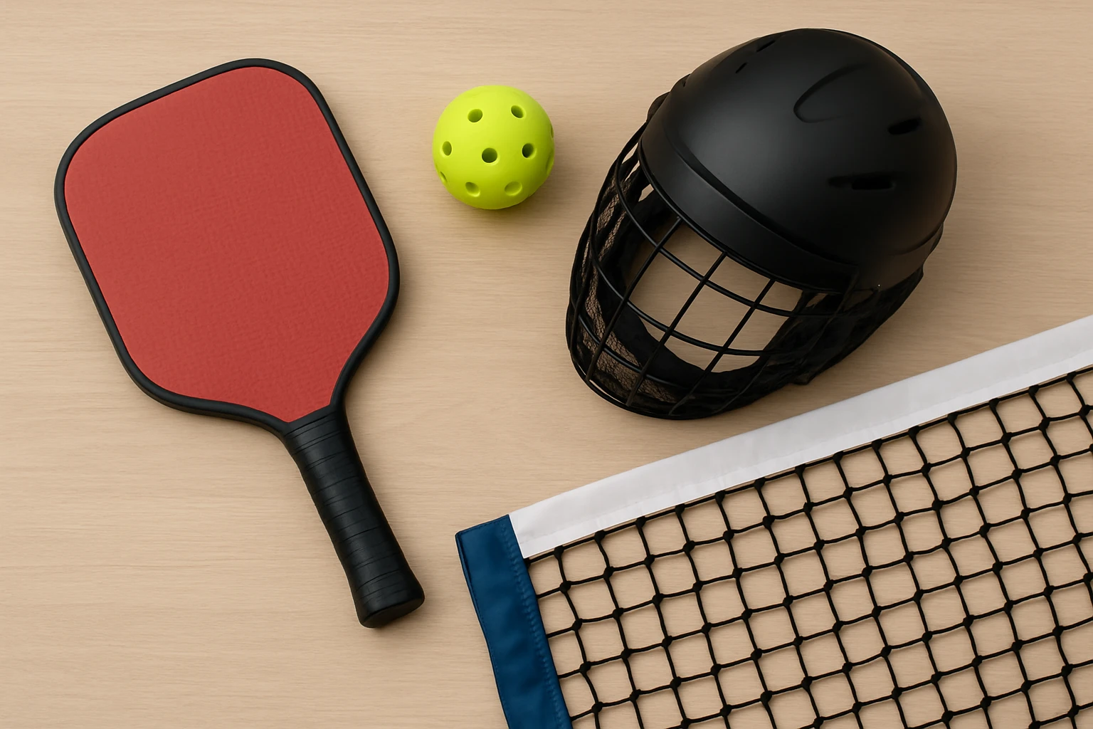 Pickleball Equipment Checklist for Kids Ages 6–12