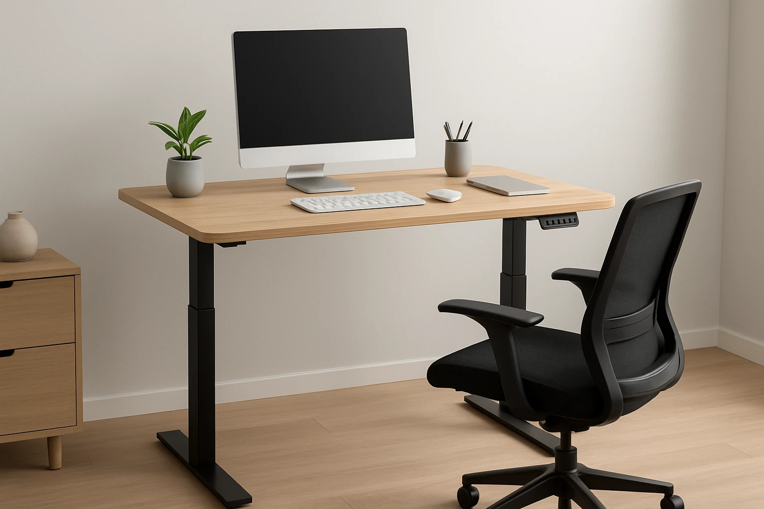 Best Compact Electric Standing Desks of 2026