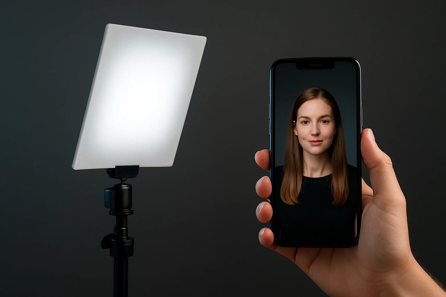 How to Build Pro‑Quality DIY Smartphone Lighting for Low‑Light Filming