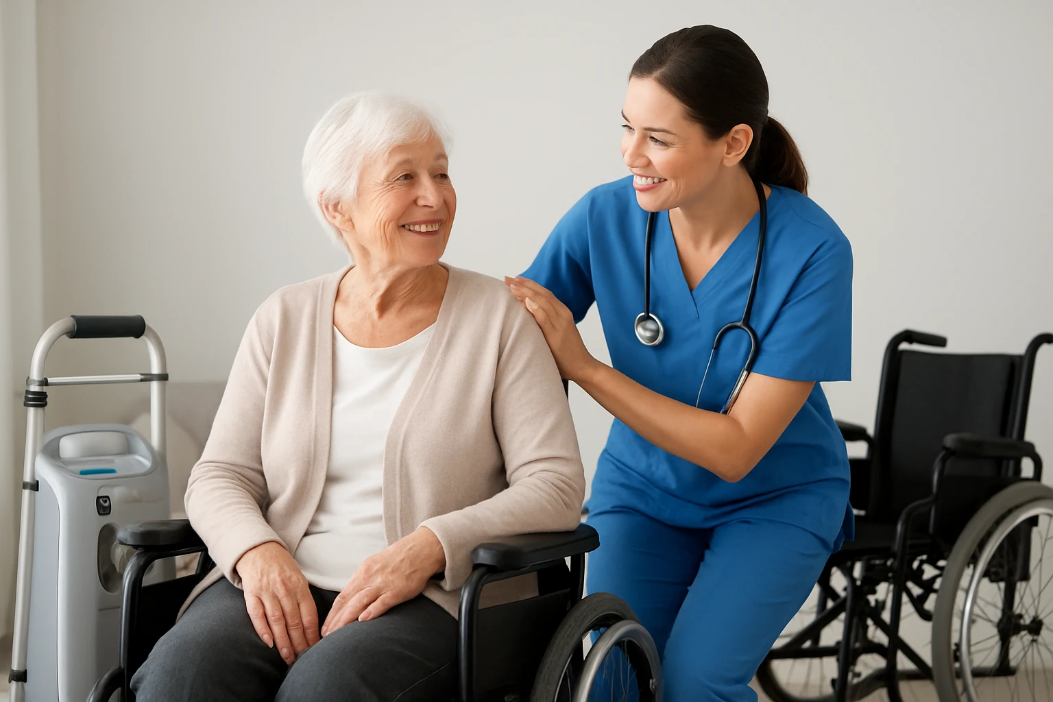 Rent Medical Equipment Near Me: Complete Senior Guide