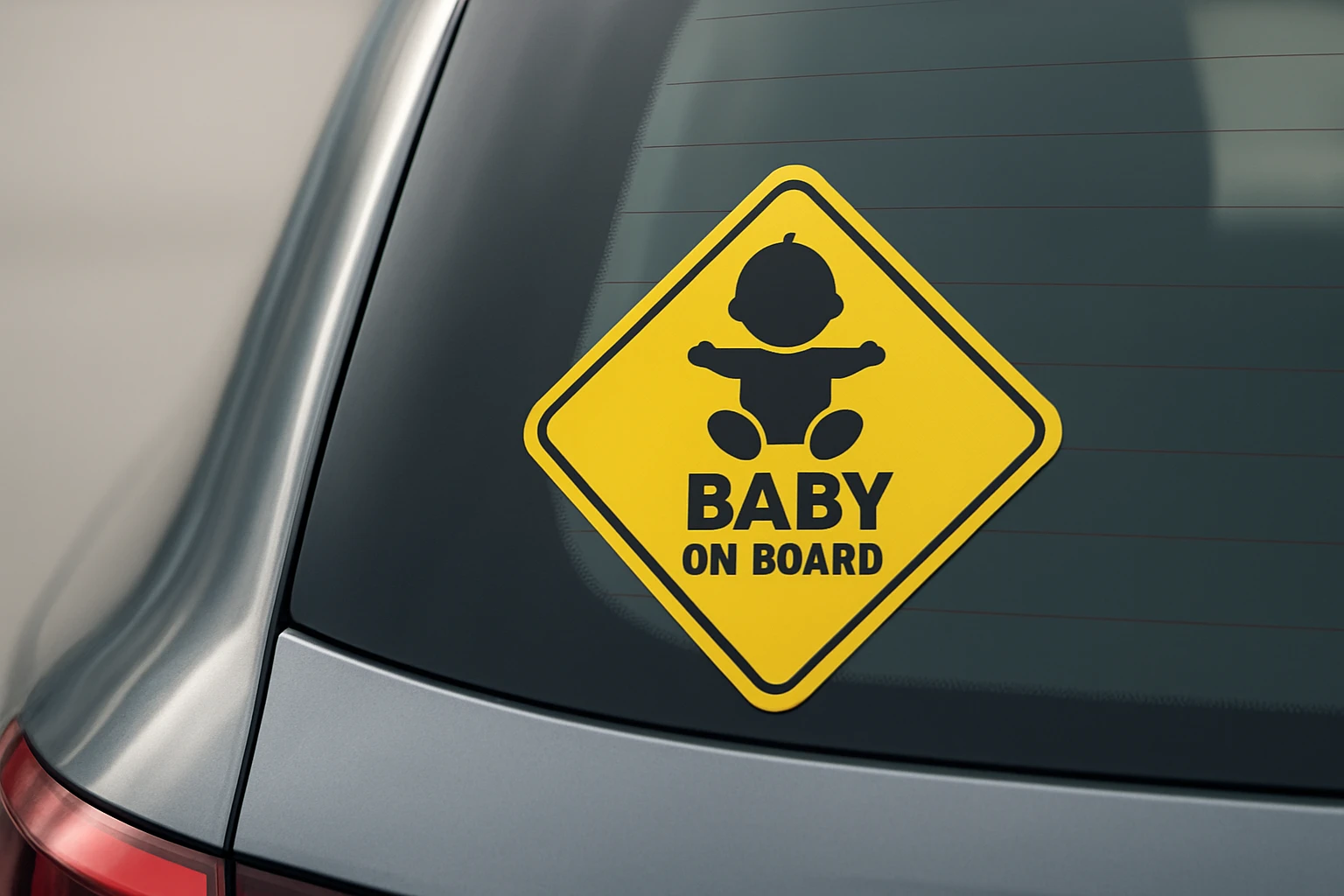 Best Baby On Board Stickers 2026: Detailed Comparison of Top Amazon Picks
