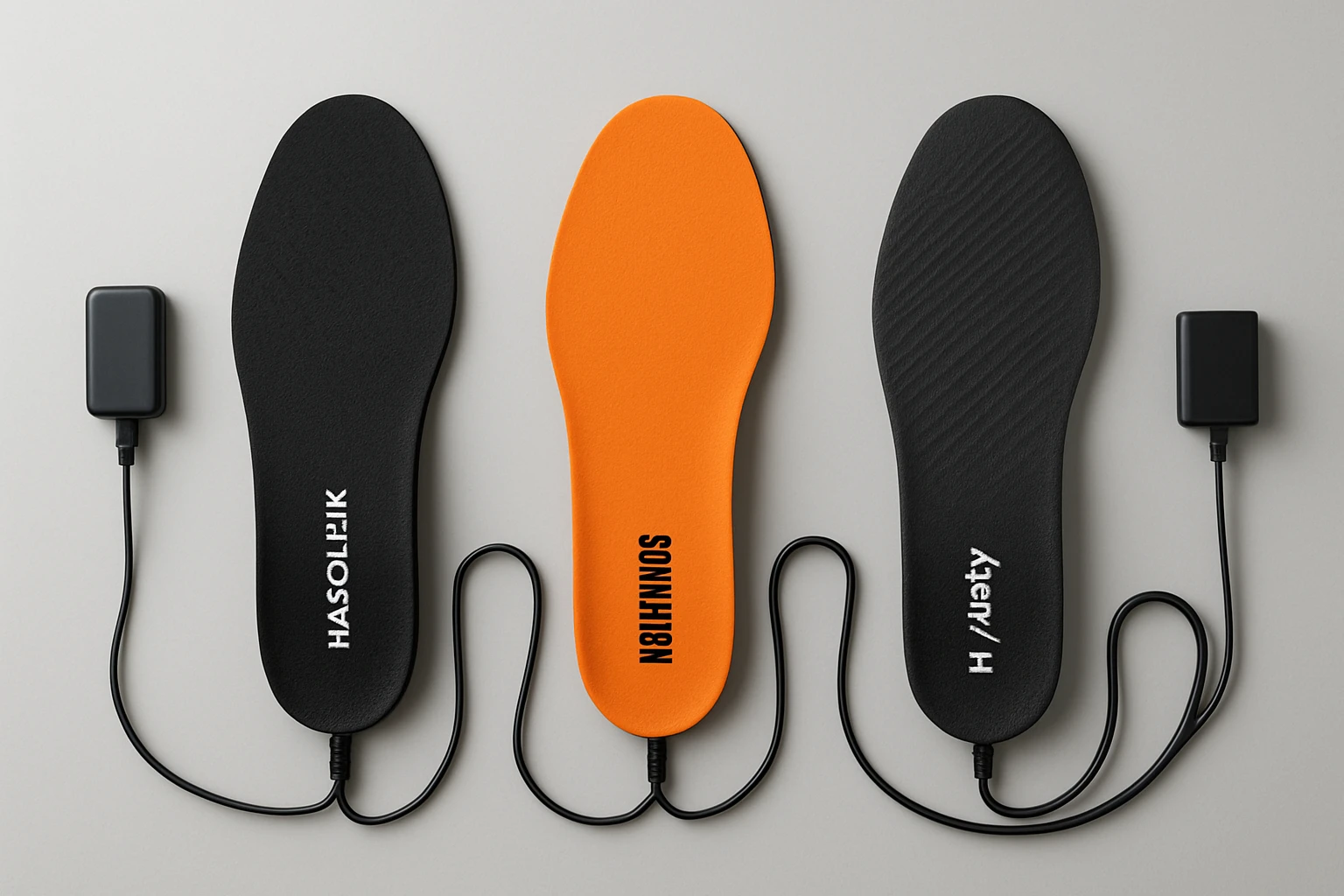 NASOLZIK vs HotHands vs Hyliaty Heated Insoles: Detailed Comparison