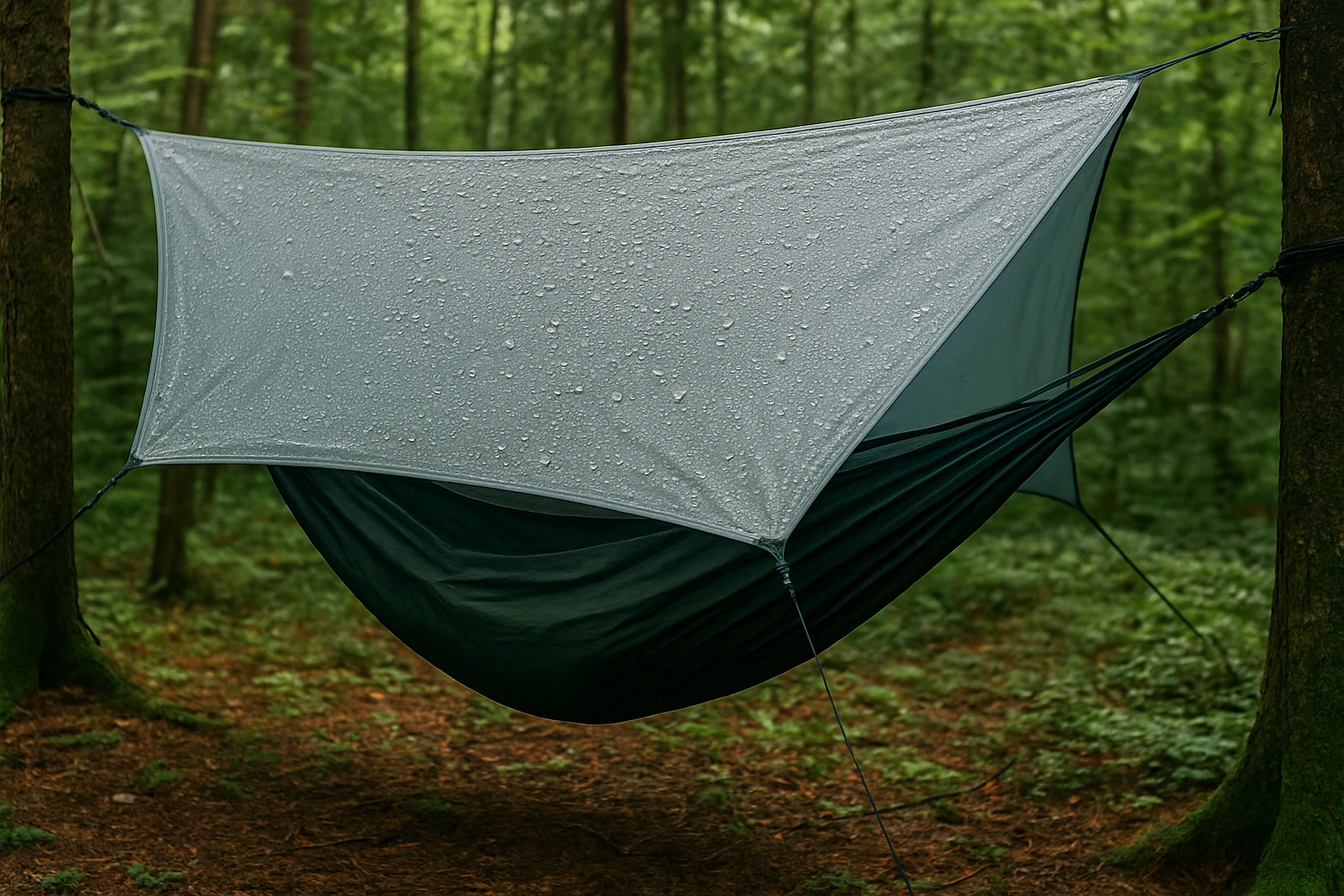 How to Reduce Condensation in a Hammock Tarp: 10 Proven Tips