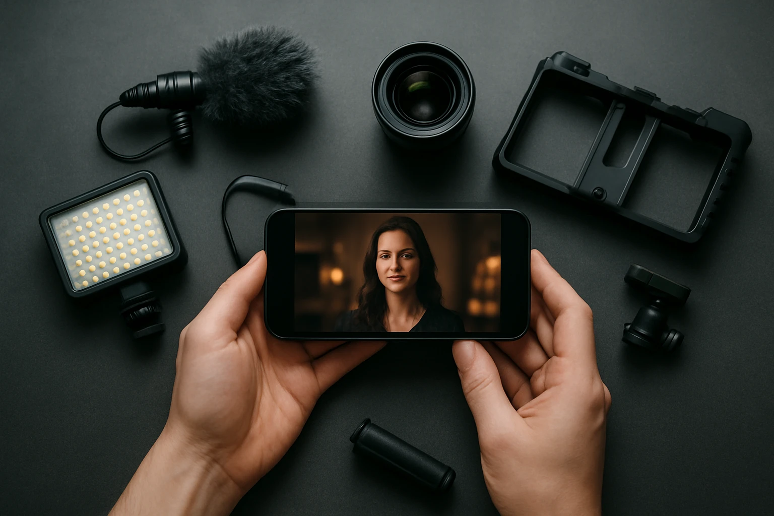 Ultimate Guide: 10 Accessories for Cinematic Smartphone Video