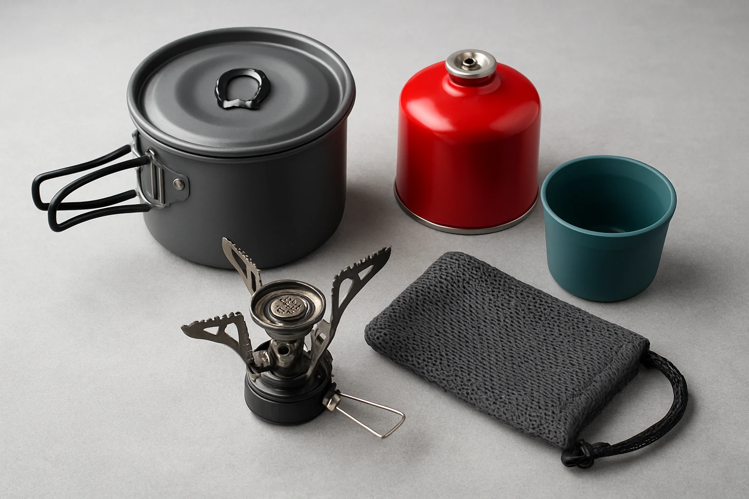 12 Best Ultralight Kitchen Kits Under 1 lb for Backpacking