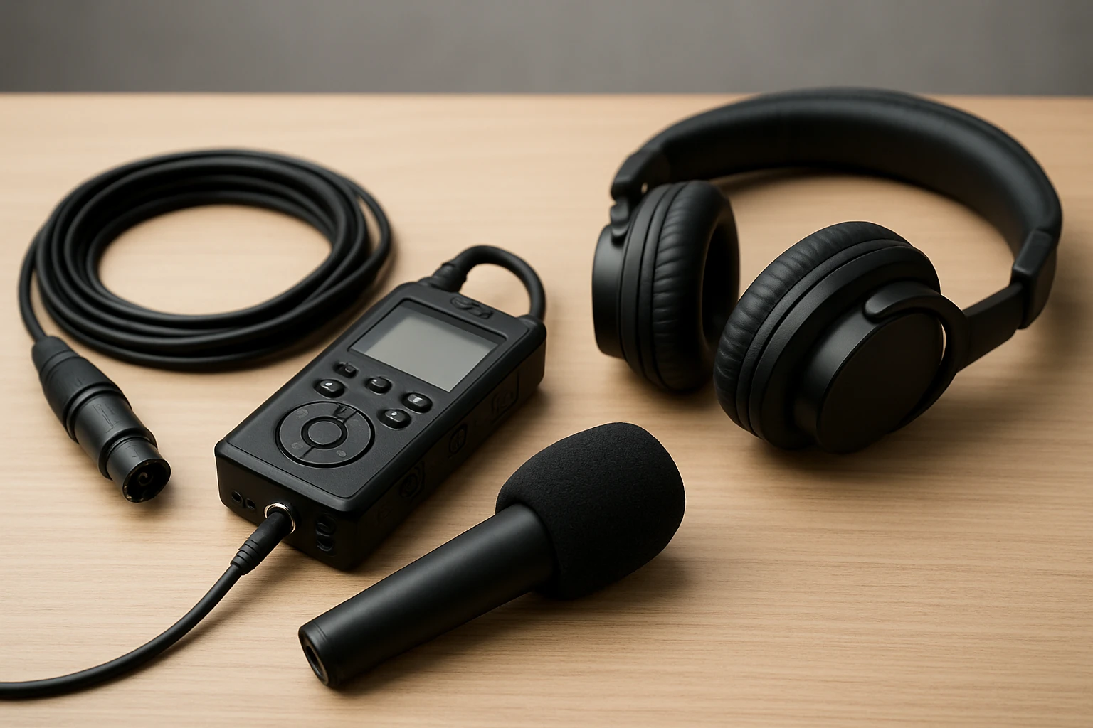 The Ultimate Guide to Portable Podcasting Kits for Field Interviews