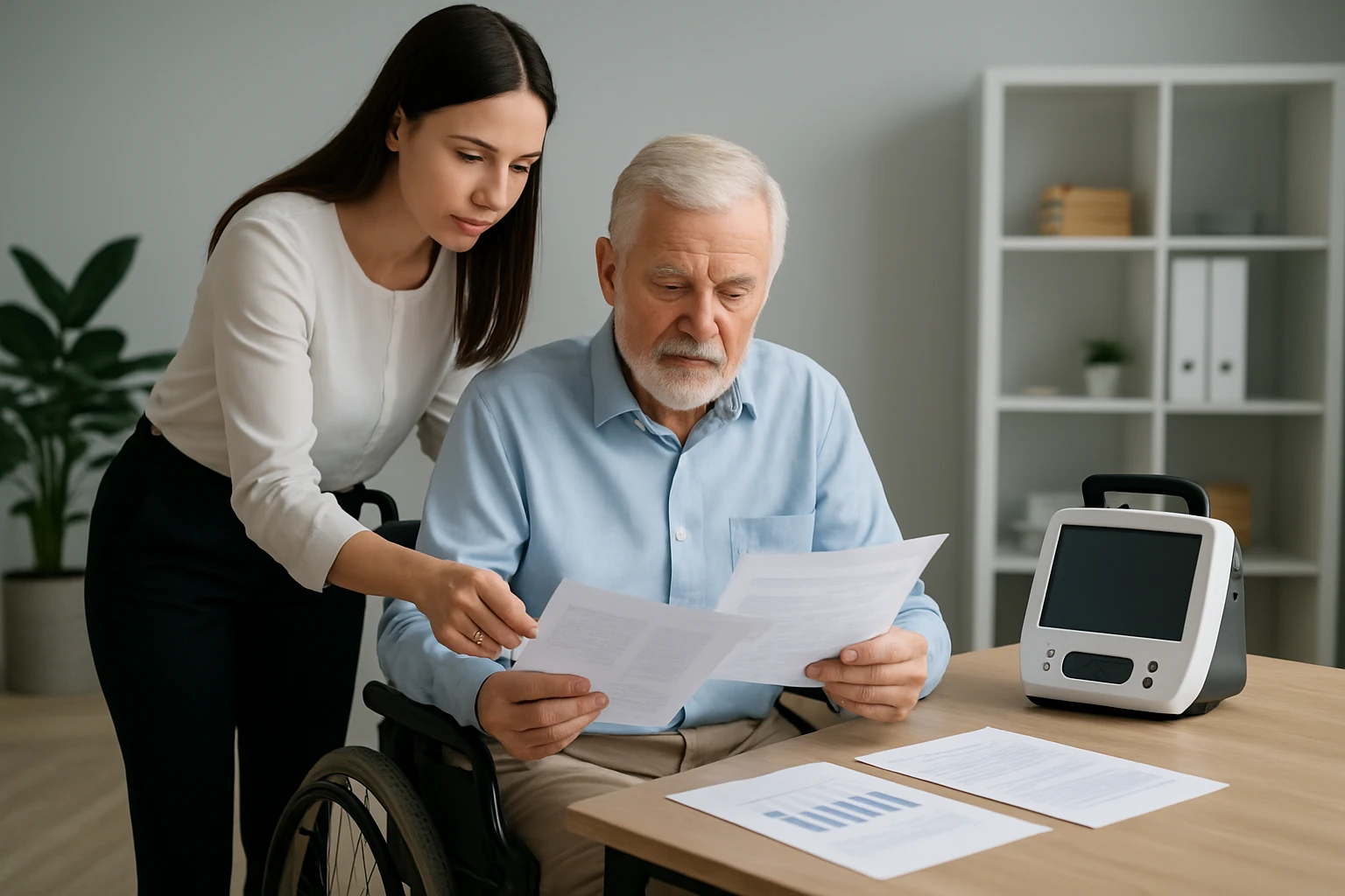 Complete Guide to Financial Assistance & Grants for Senior Assistive Devices