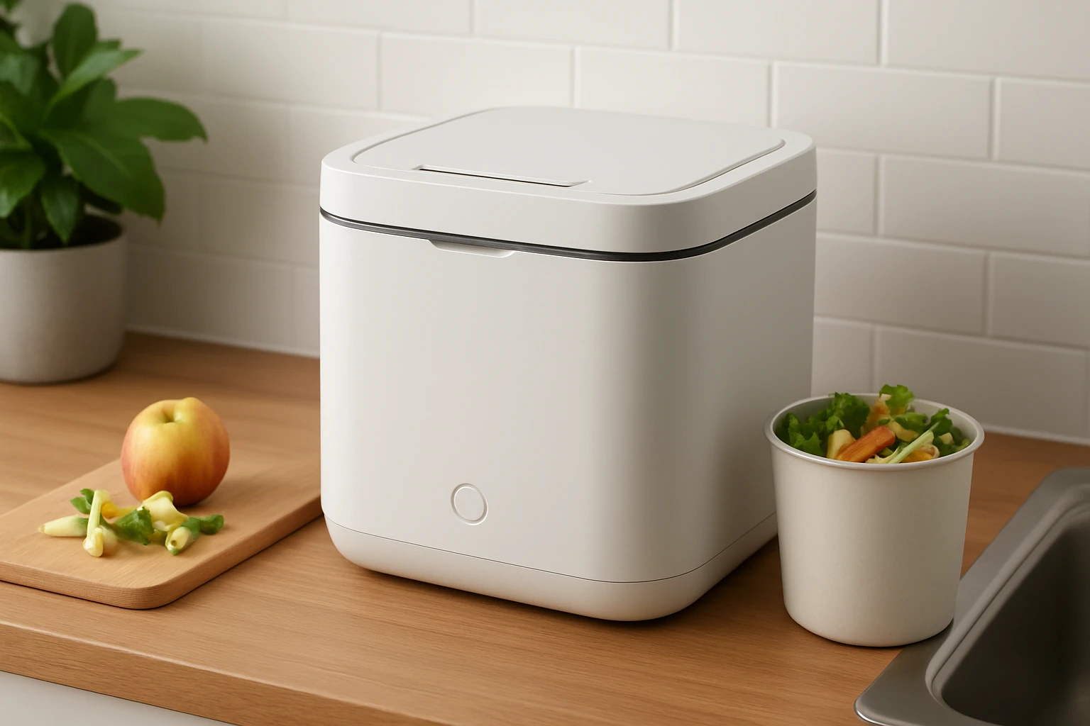 Top-Rated Compact Food Recyclers for Apartments 2026
