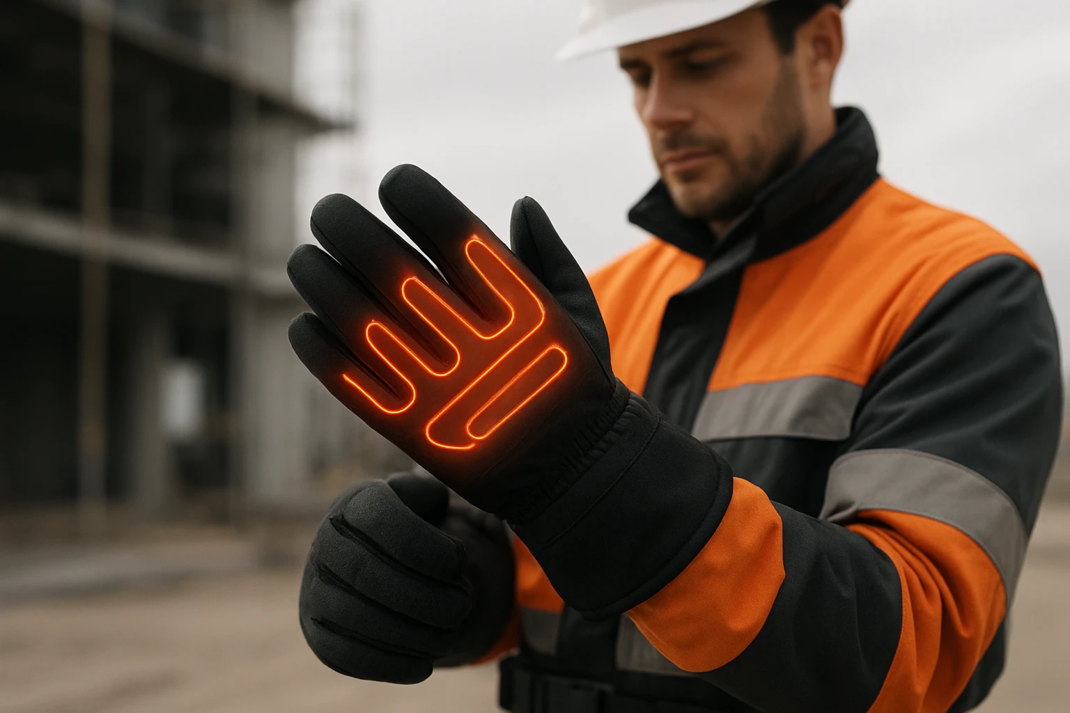 How to Choose the Best Heated Gloves for Construction Work