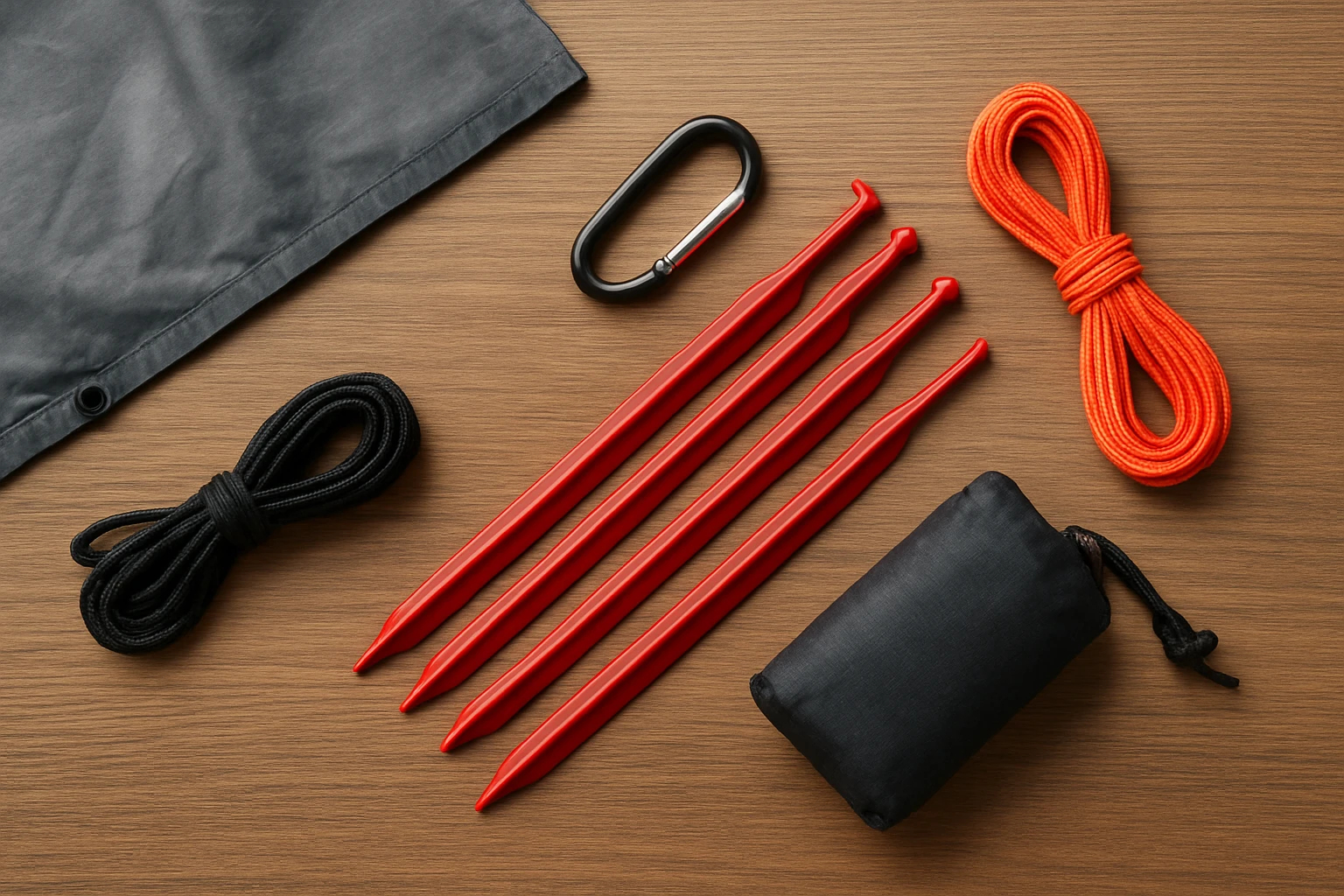 10 Best Ultralight Hammock Accessories Under 100g